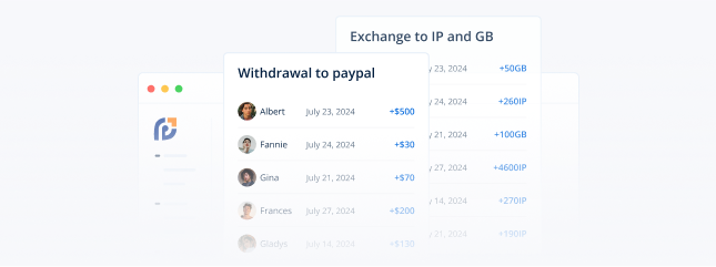 Multiple payment methods