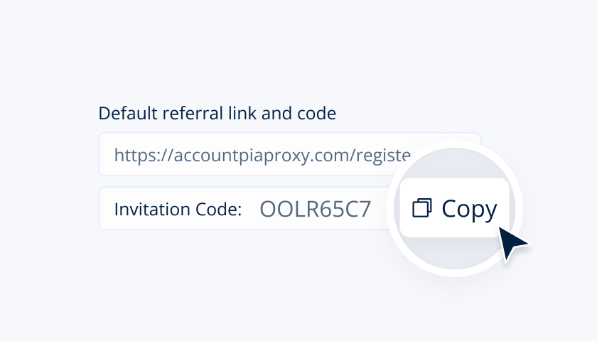 Post and share the link