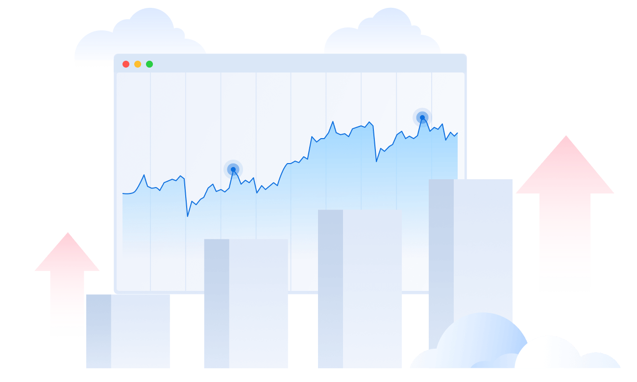 Stock market data collecting