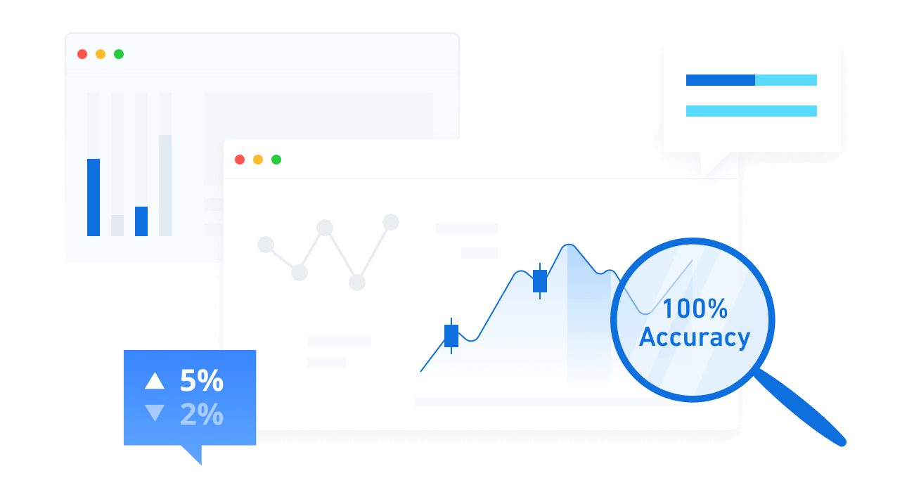Real-time and accurate data collection