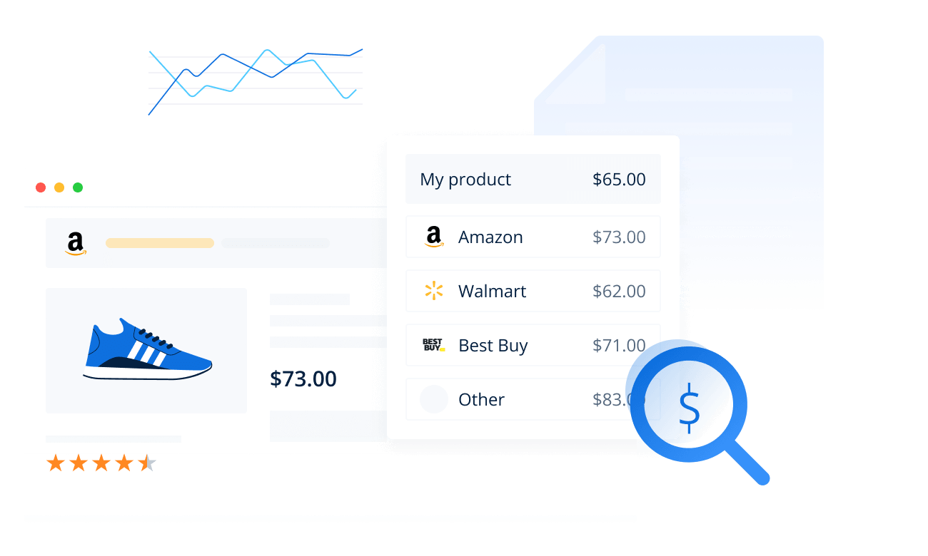 Proxy solutions for price monitoring