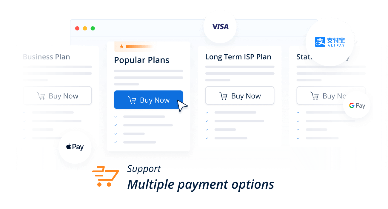 How to get started with PIA Proxy residential proxy?