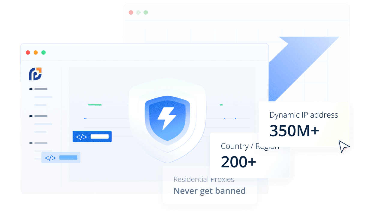 Get more than just Proxies
