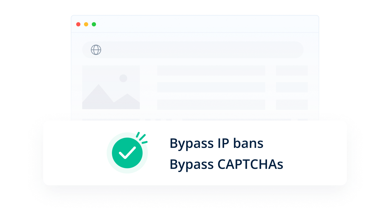 Large-scale data capture
