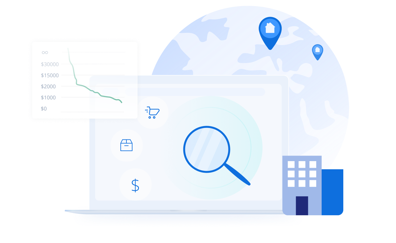 Massively scraping real-time Amazon data without being
                        blocked