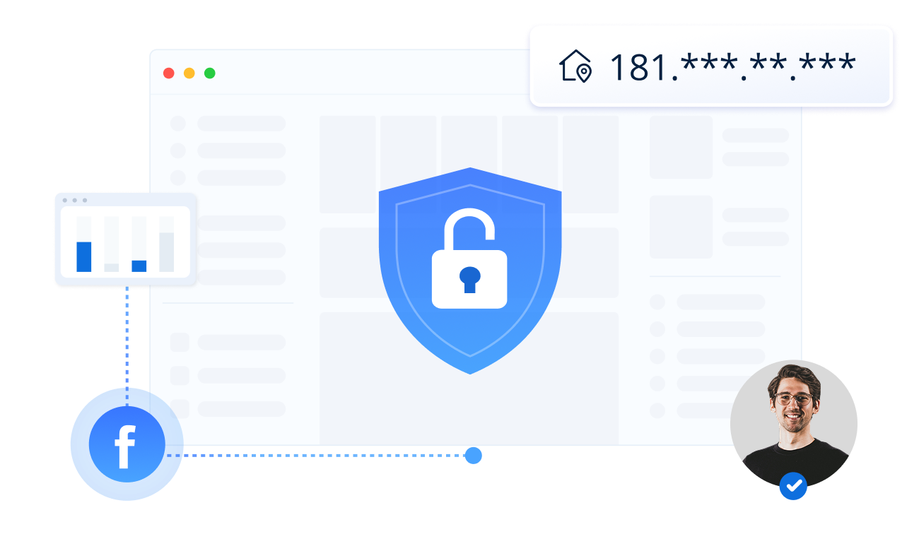 Purchase Facebook Proxy