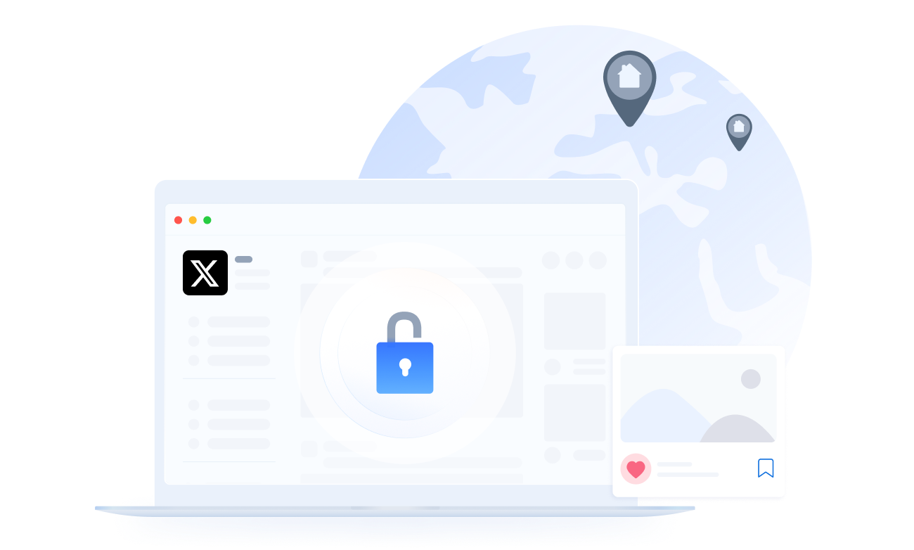 Purchase Twitter Proxy